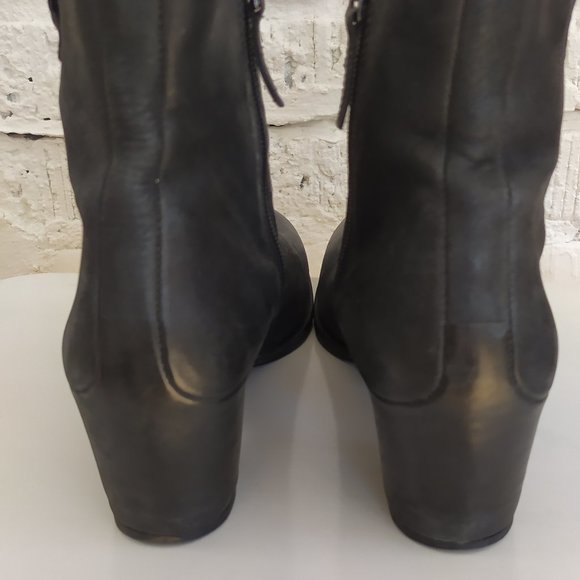 Ecco Booties - Picture 3 of 6